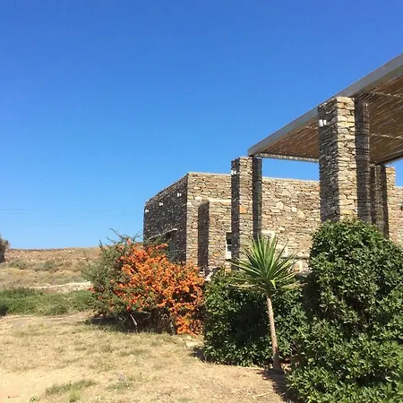 Sifnos Villa Kamarai