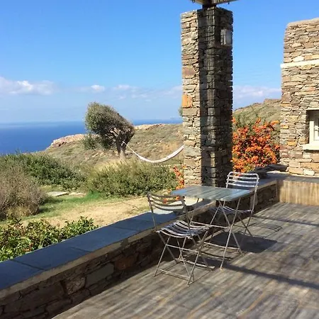 Villa Sifnos Kamarai