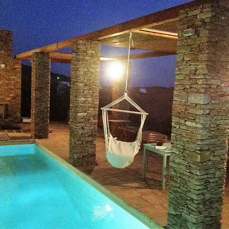 Villa Sifnos *