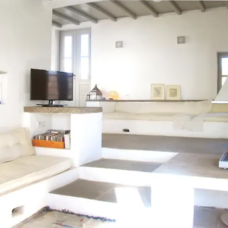 Villa Sifnos *