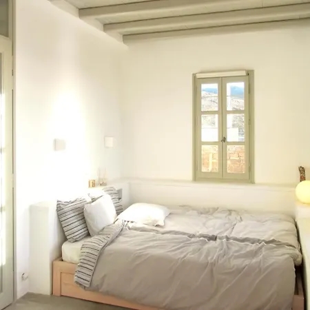 Sifnos Villa Kamarai