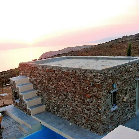 Villa Sifnos Kamarai