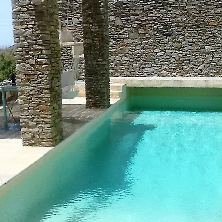 Sifnos Villa